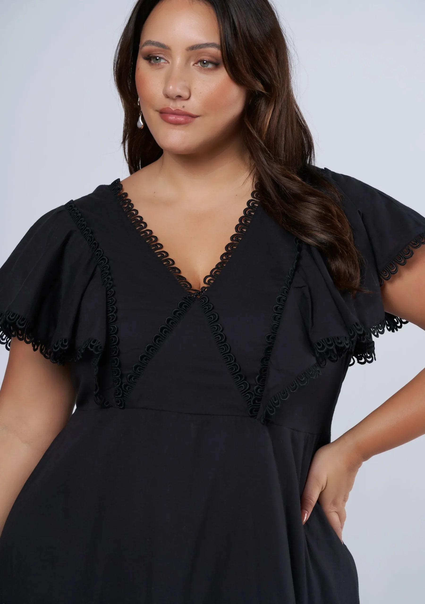 Rosalia Maxi Dress