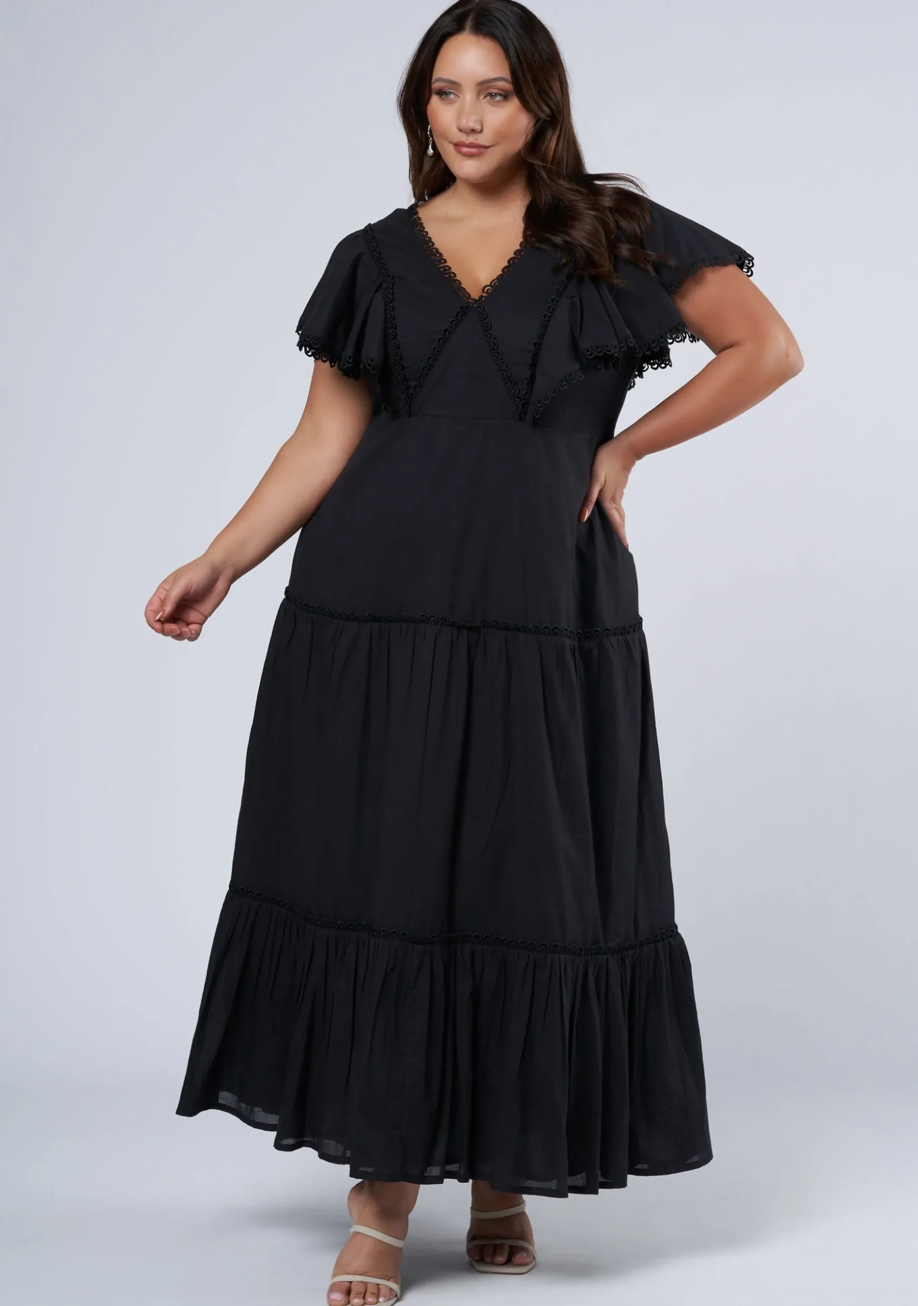 Rosalia Maxi Dress