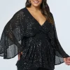 Rumors Sequin Top