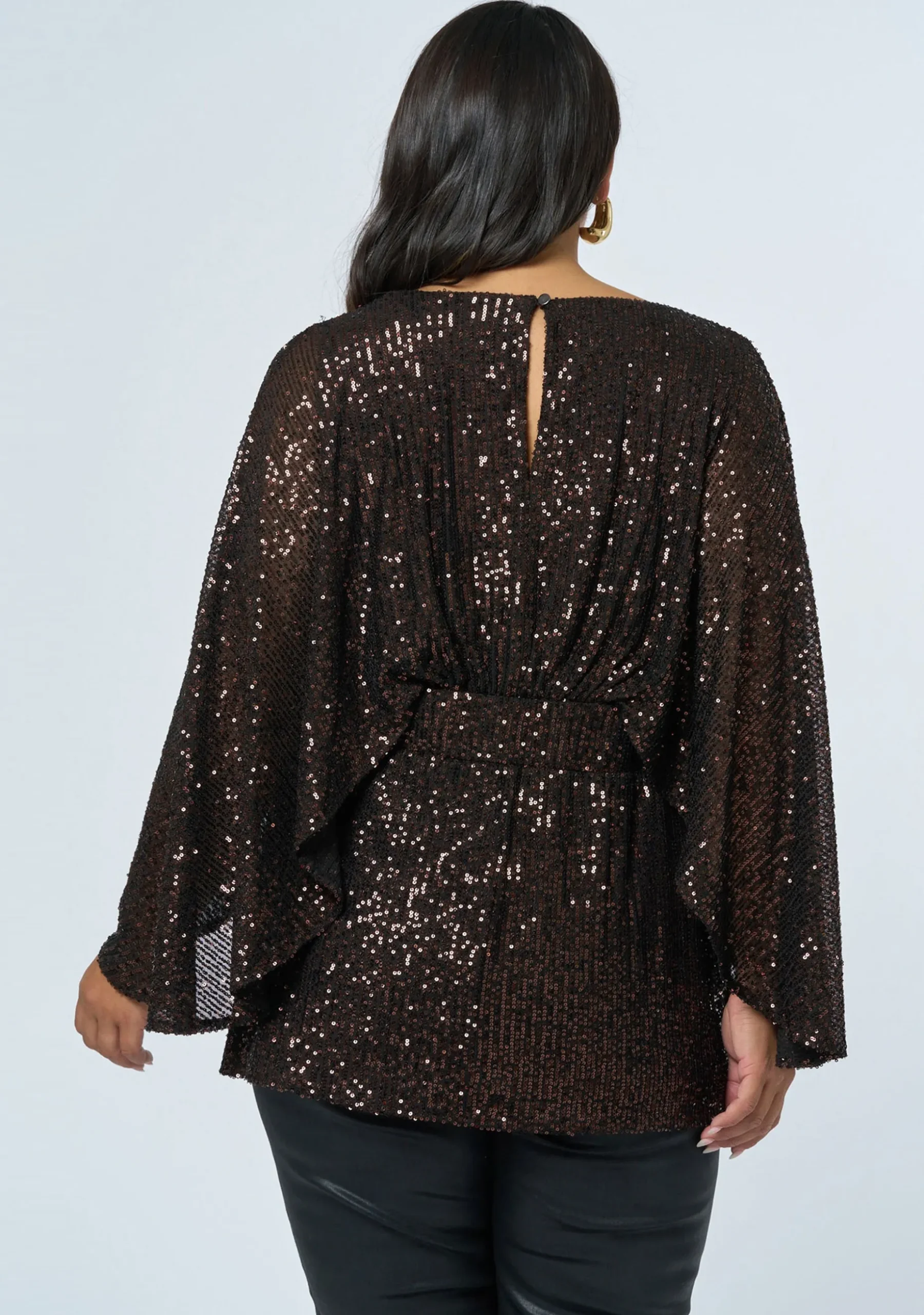 Rumors Sequin Top