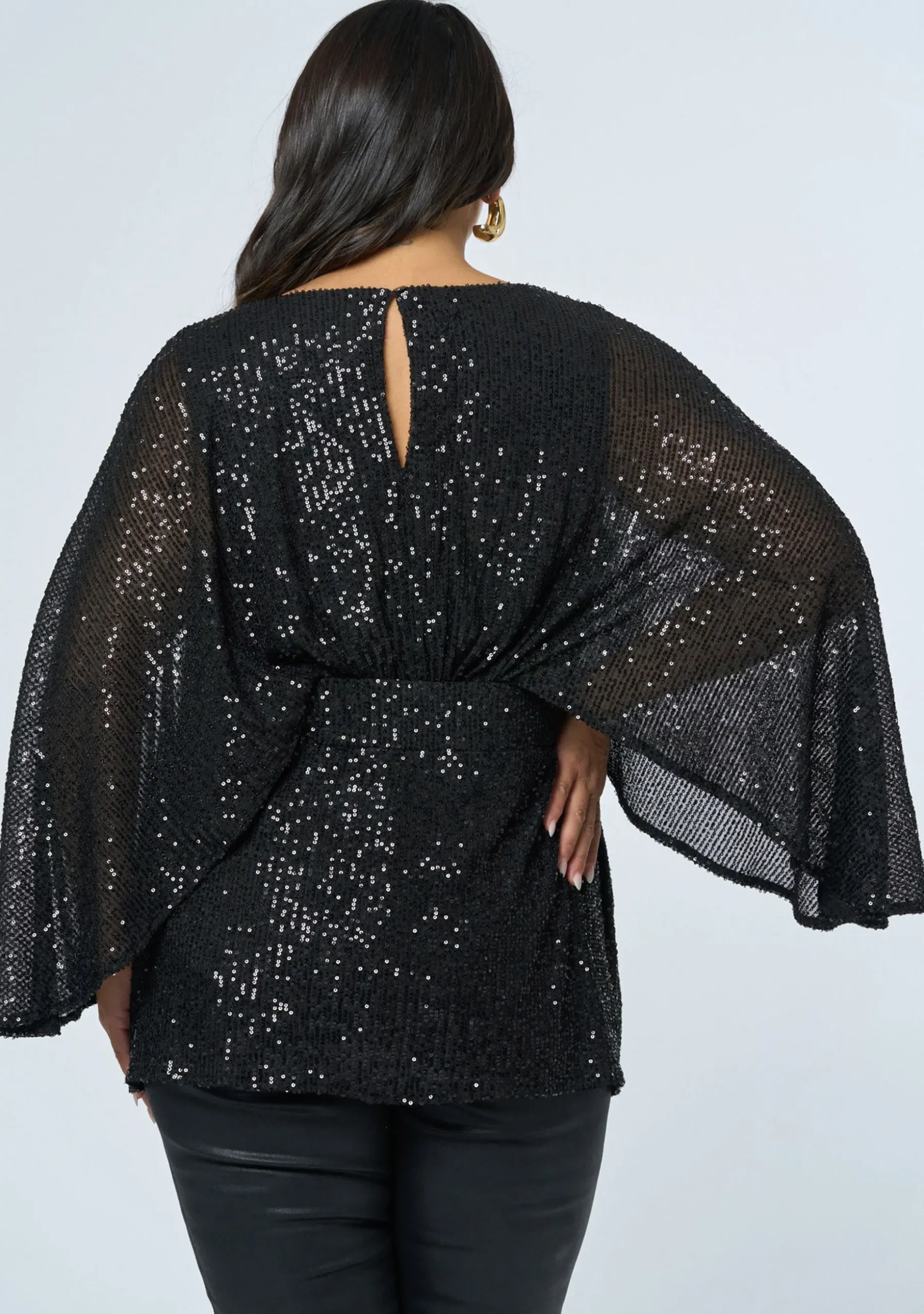 Rumors Sequin Top
