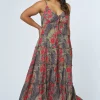 Savage Maxi Dress