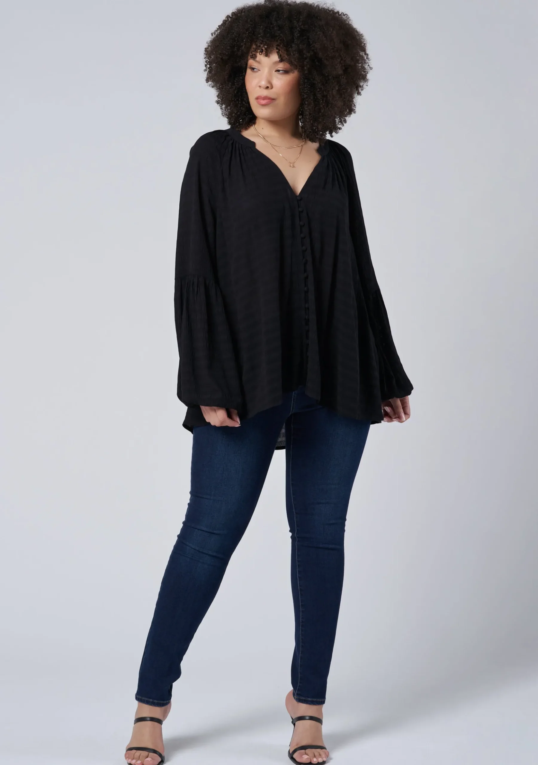 Saylor Blouse