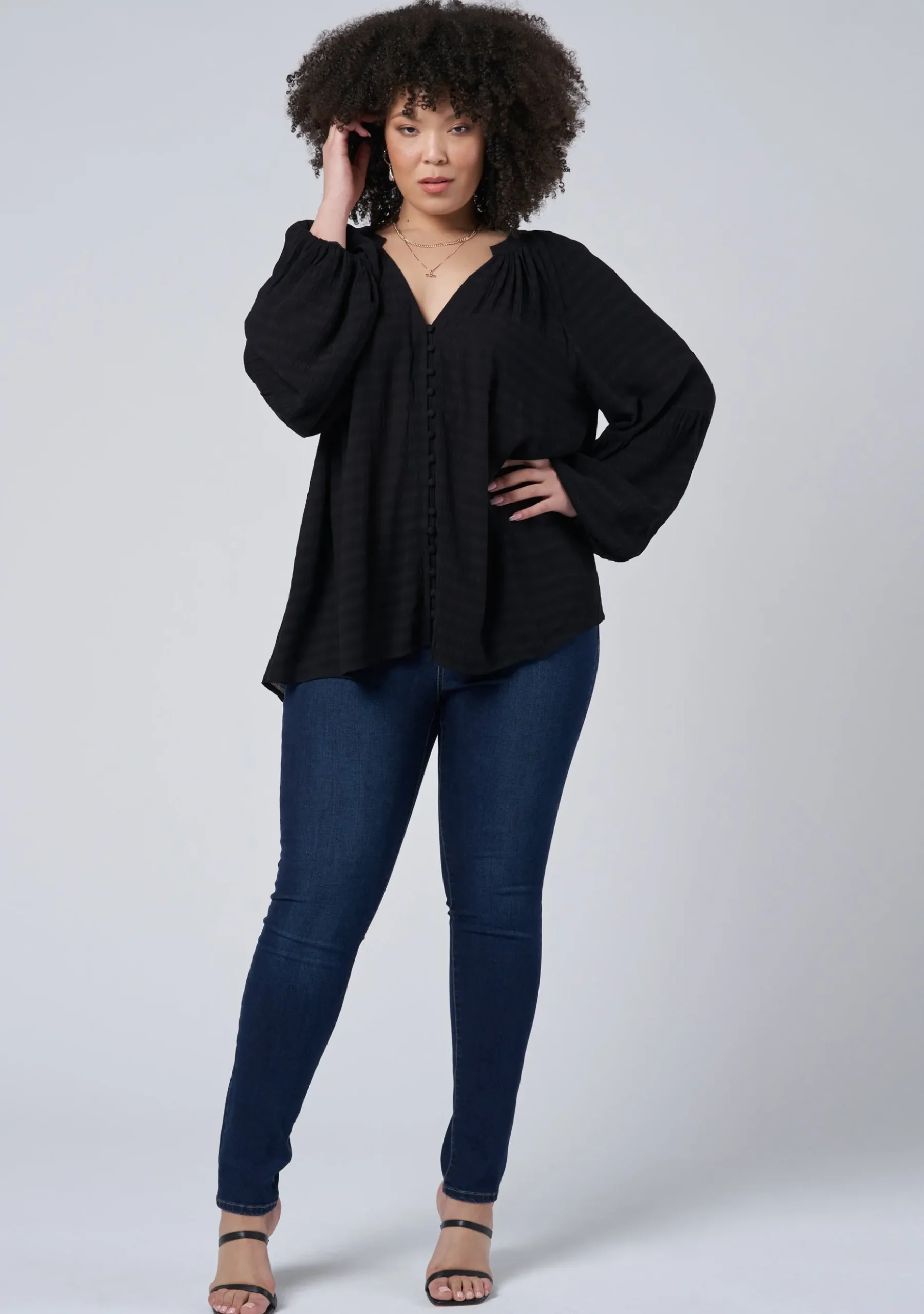 Saylor Blouse