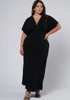 Scorching Maxi Dress