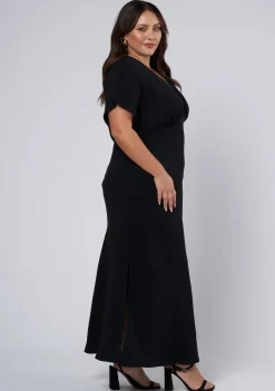 Scorching Maxi Dress