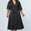 Seductive Secrets Midi Dress