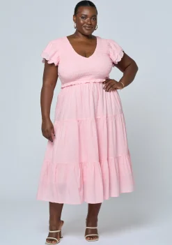 Selena Midi Dress