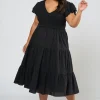 Selena Midi Dress