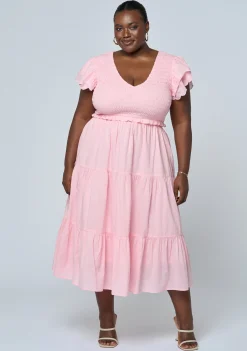 Selena Midi Dress