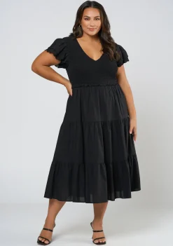 Selena Midi Dress