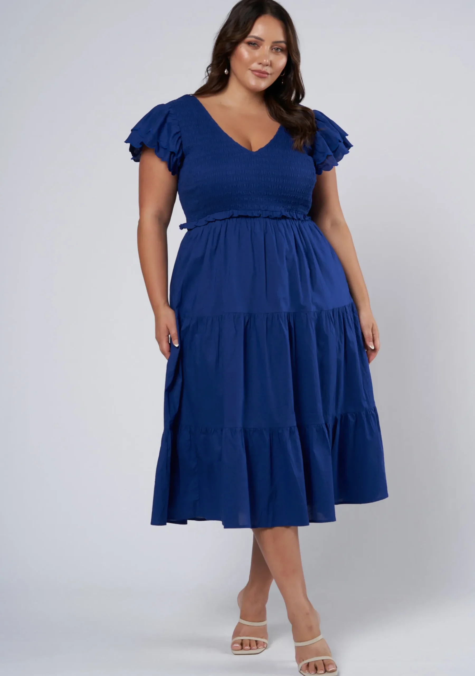 Selena Midi Dress