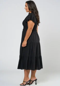 Selena Midi Dress