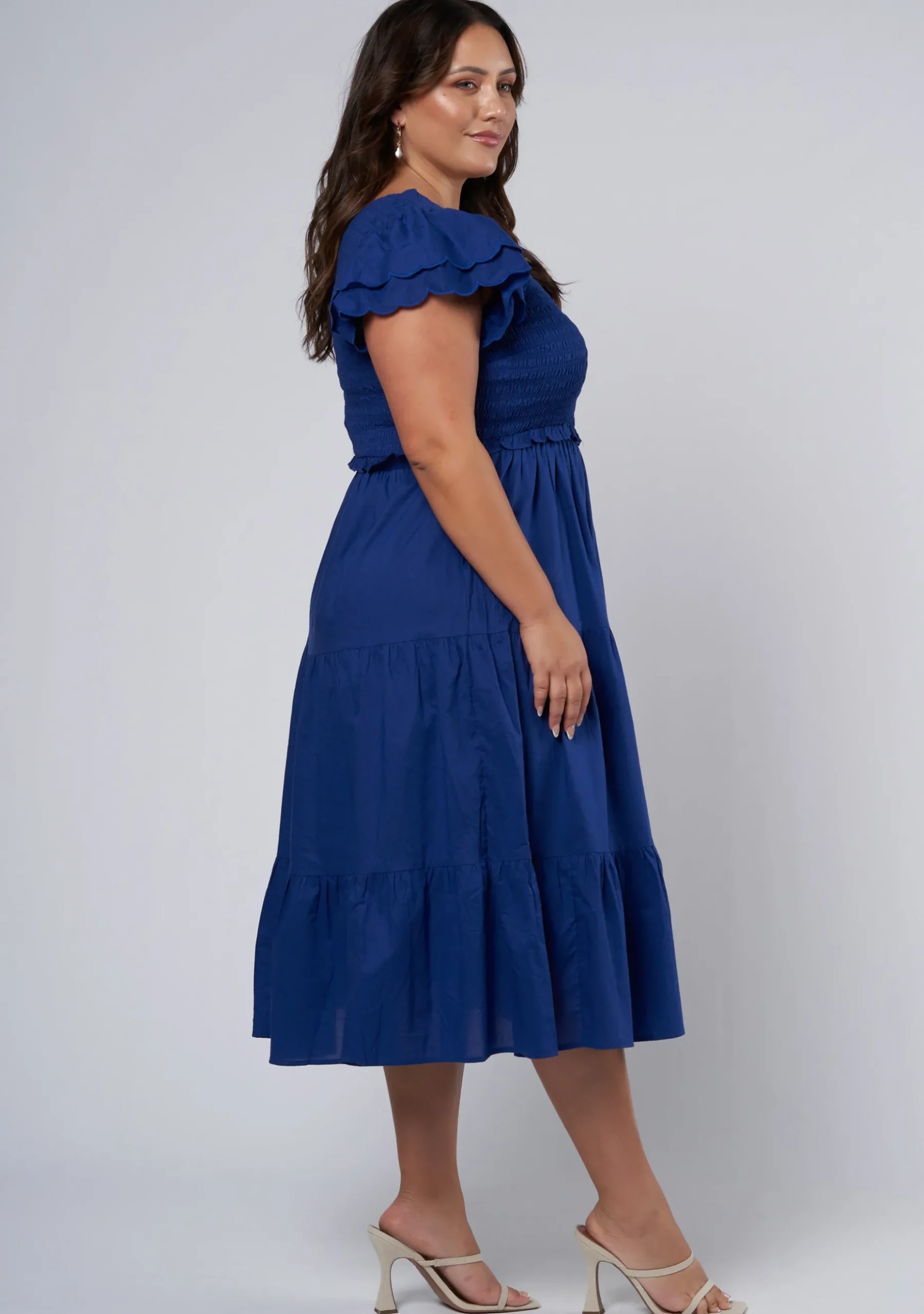 Selena Midi Dress