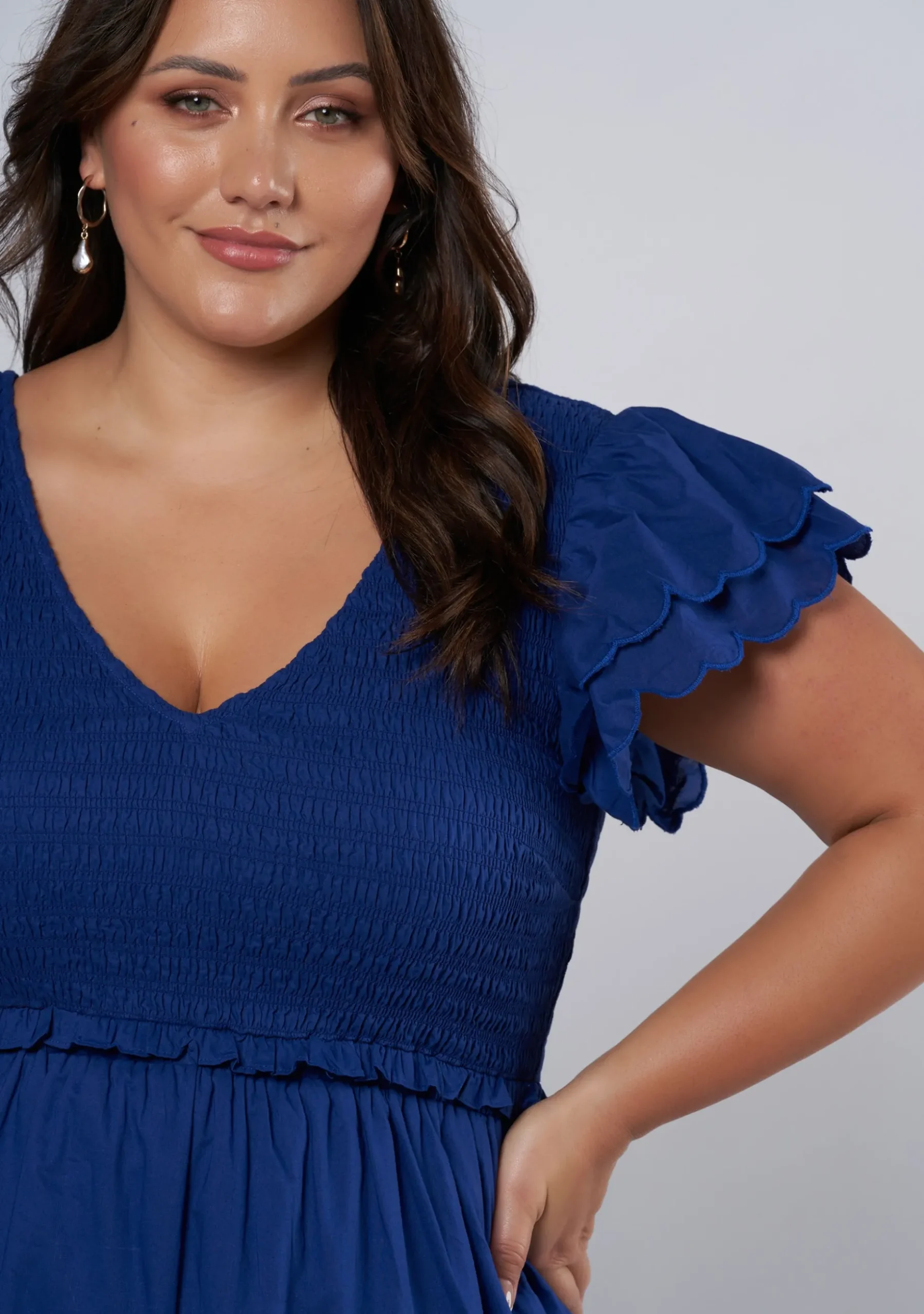 Selena Midi Dress