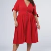 Senna Midi Dress