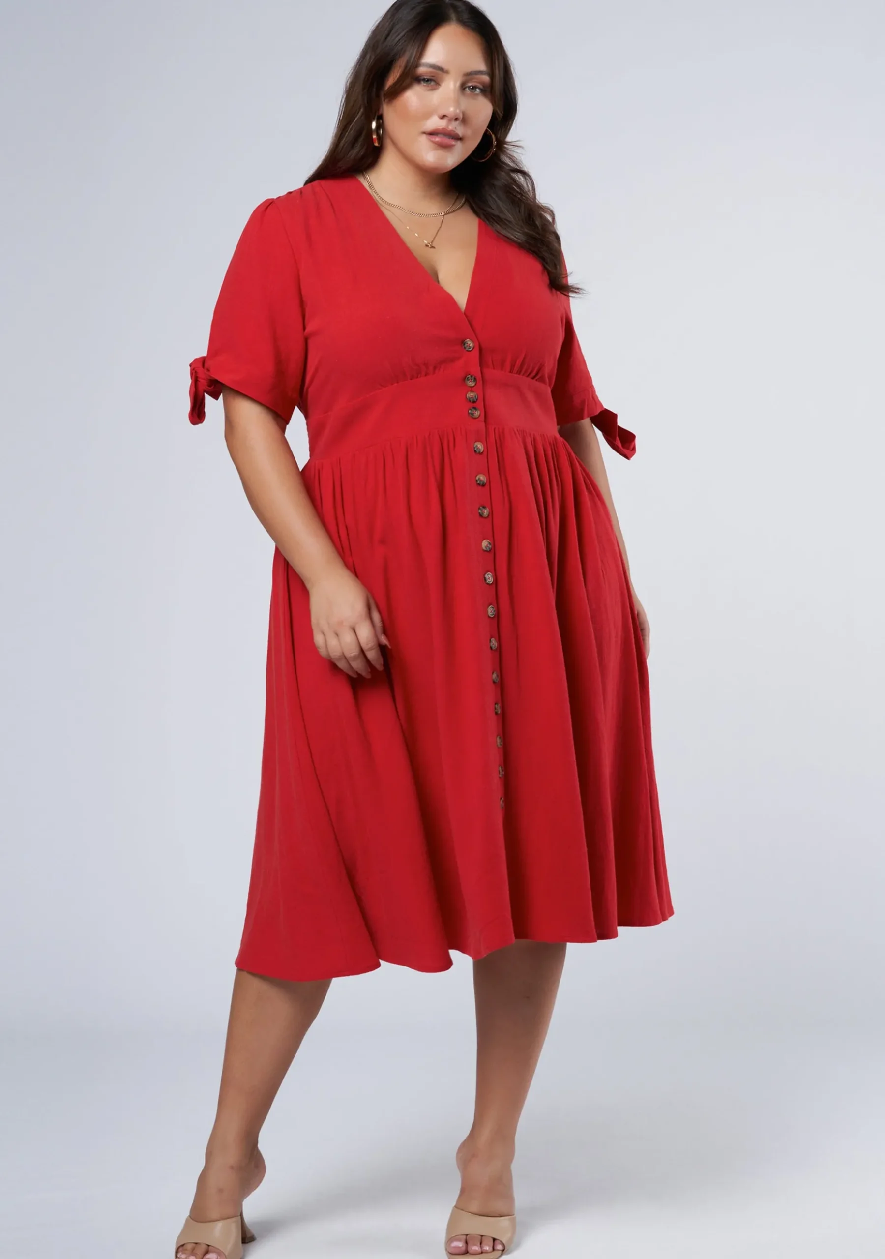 Senna Midi Dress