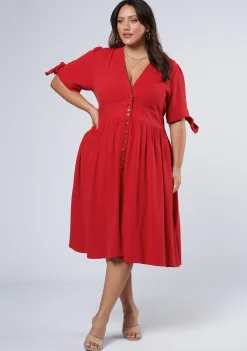 Senna Midi Dress