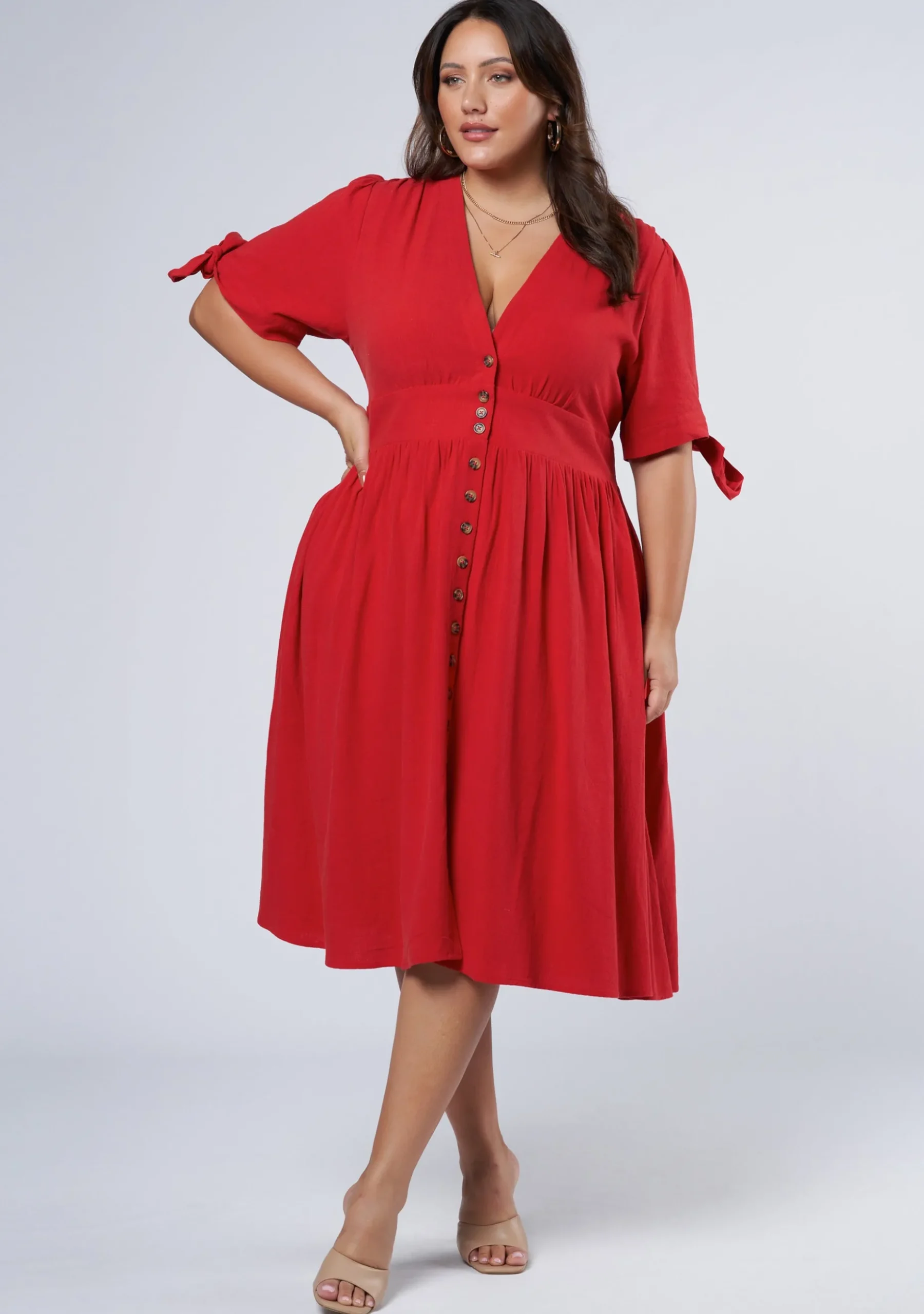 Senna Midi Dress