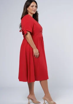 Senna Midi Dress