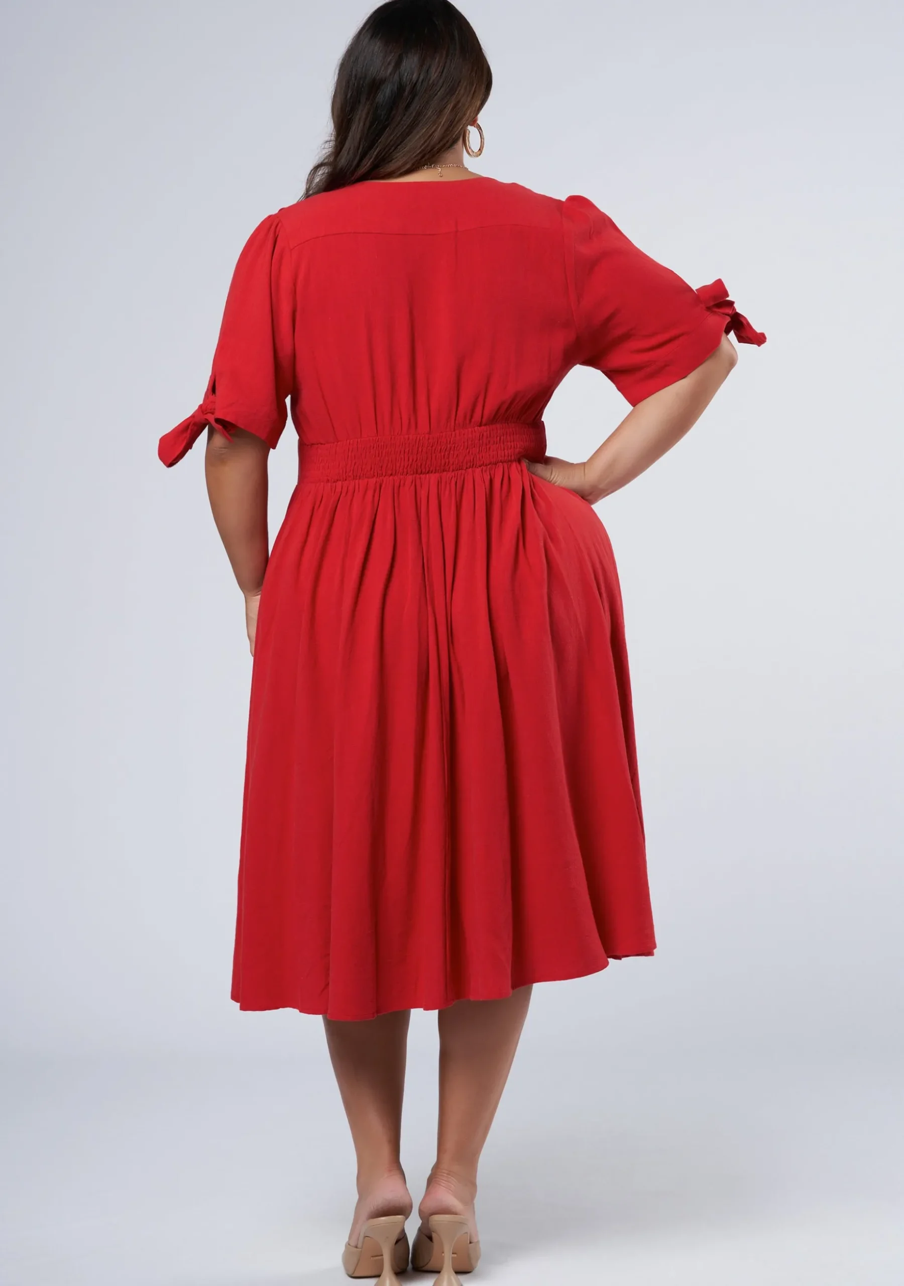 Senna Midi Dress