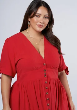 Senna Midi Dress