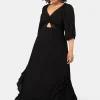 Serial Lover Maxi Dress
