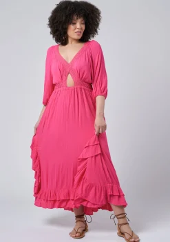 Serial Lover Maxi Dress