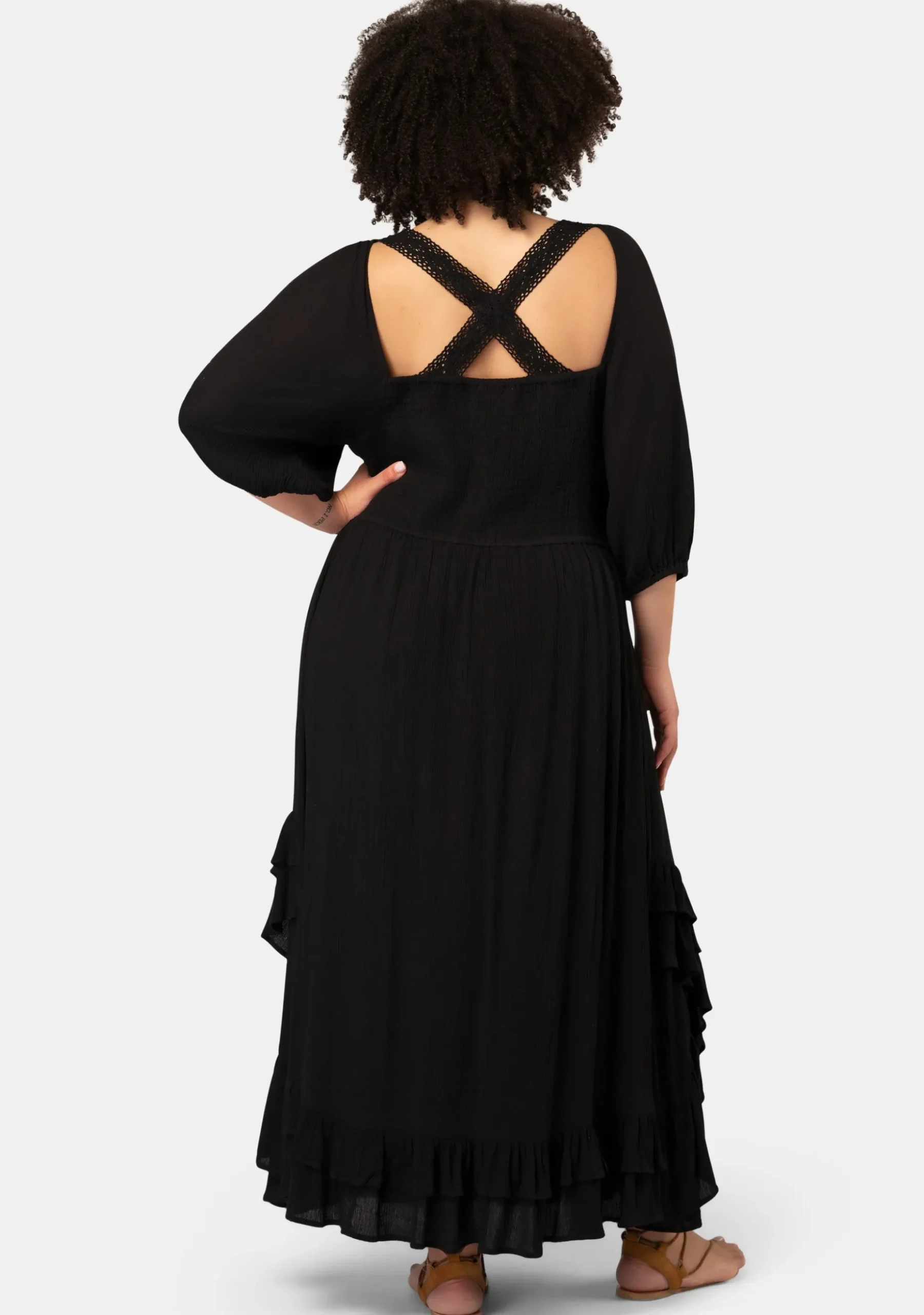 Serial Lover Maxi Dress