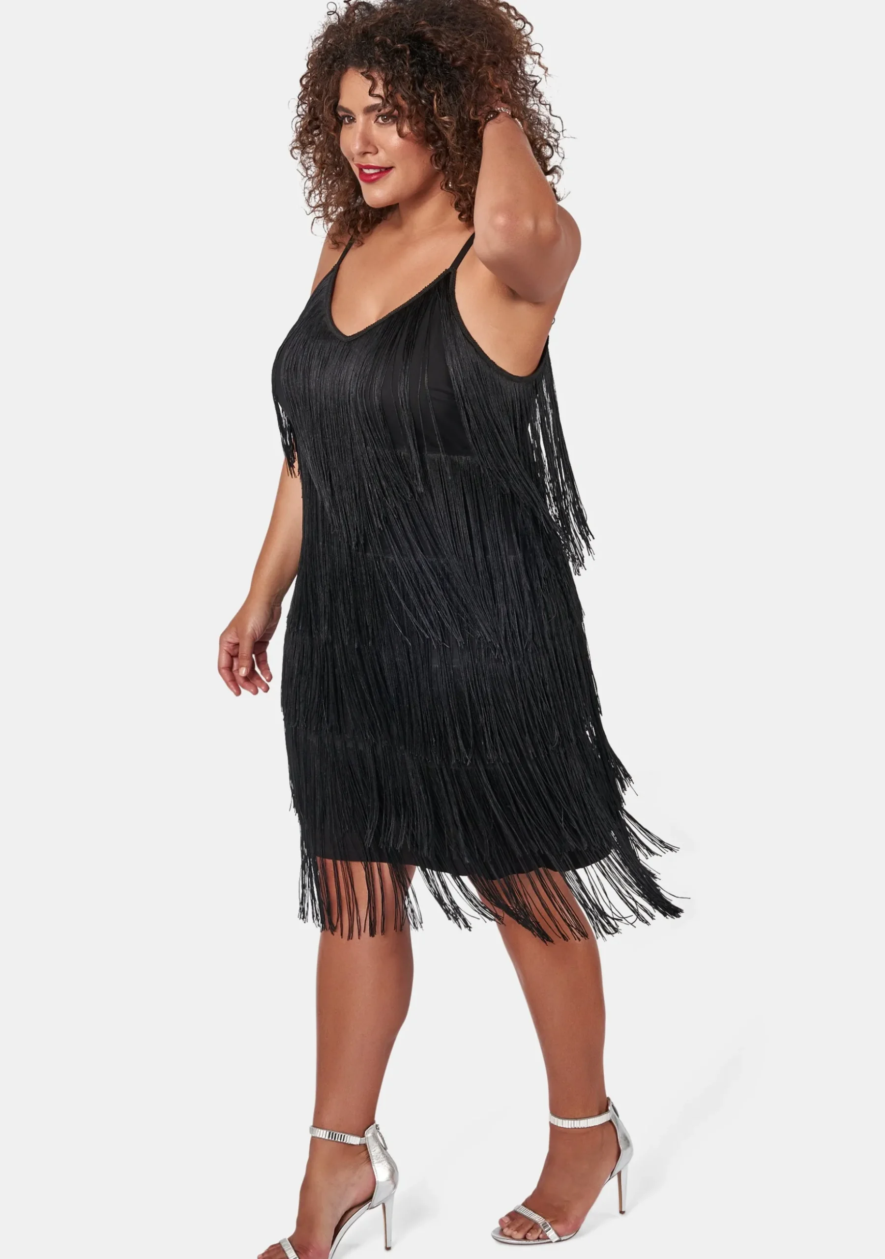 Shake It Off Dress
