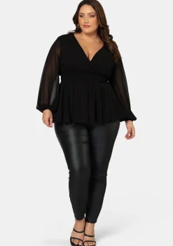 Shake Your Money Makers Blouse