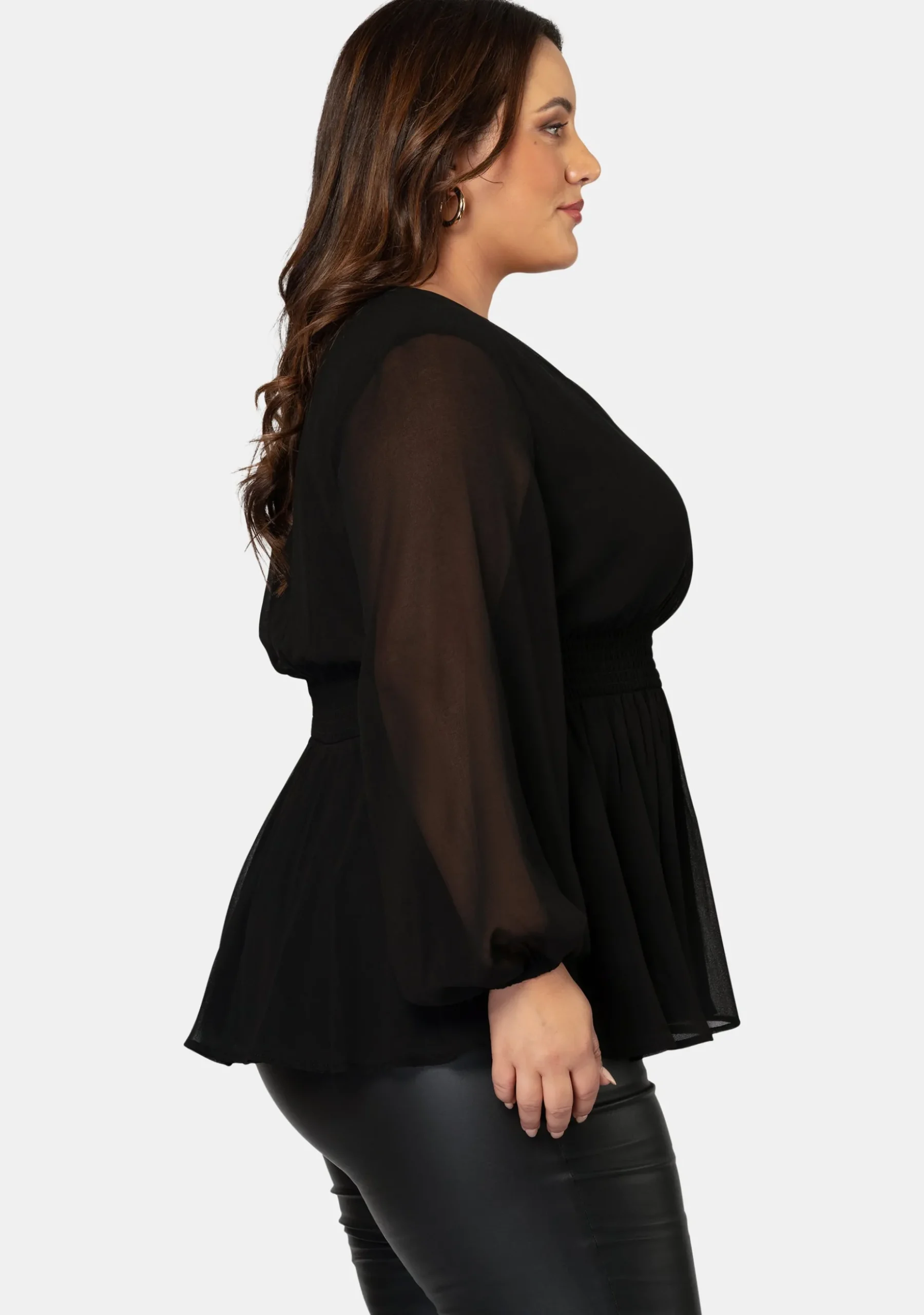 Shake Your Money Makers Blouse