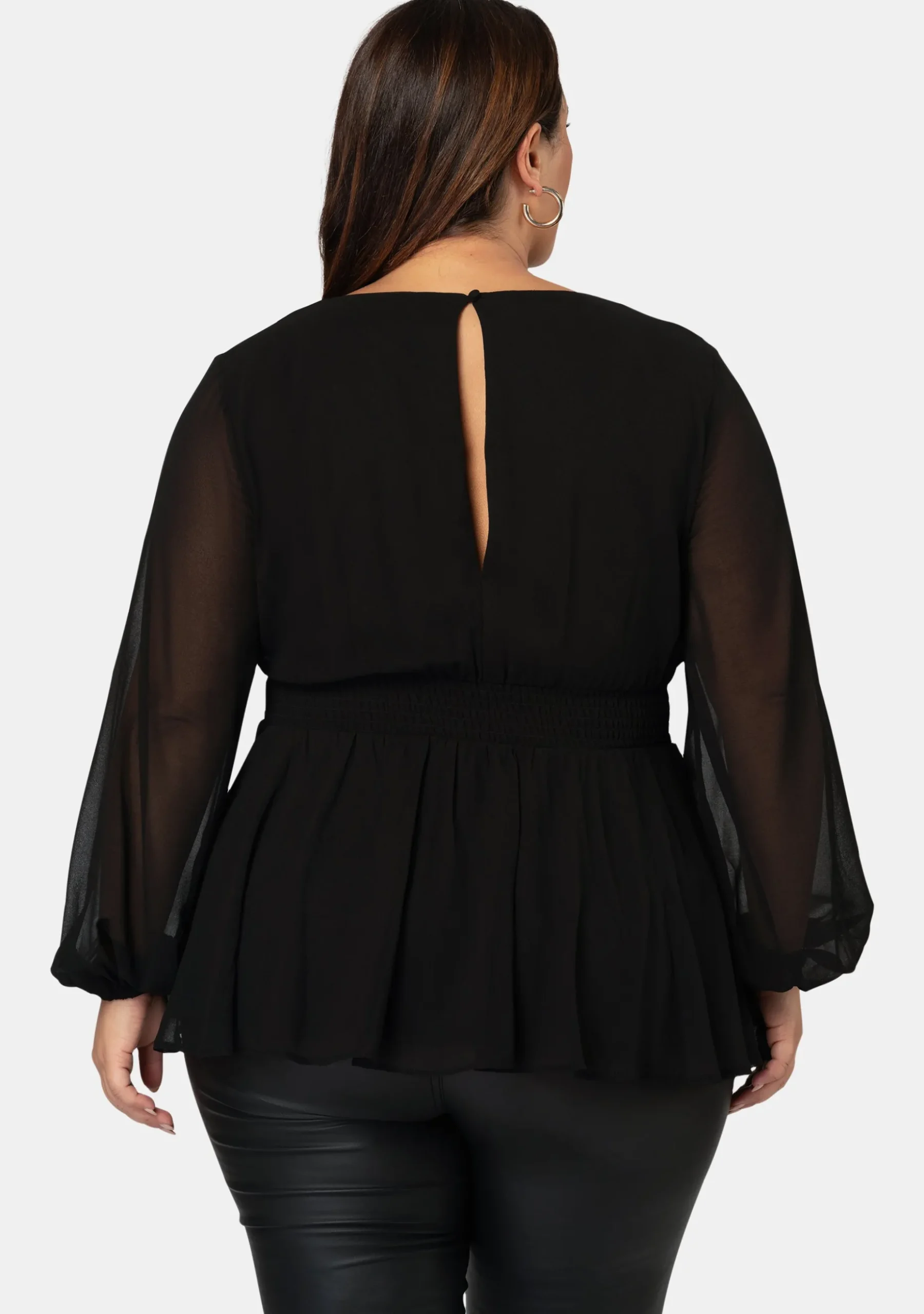 Shake Your Money Makers Blouse