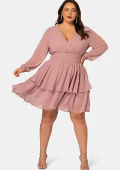 Shake Your Money Maker Midi Dress