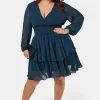 Shake Your Money Maker Midi Dress