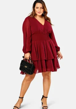 Shake Your Money Maker Midi Dress