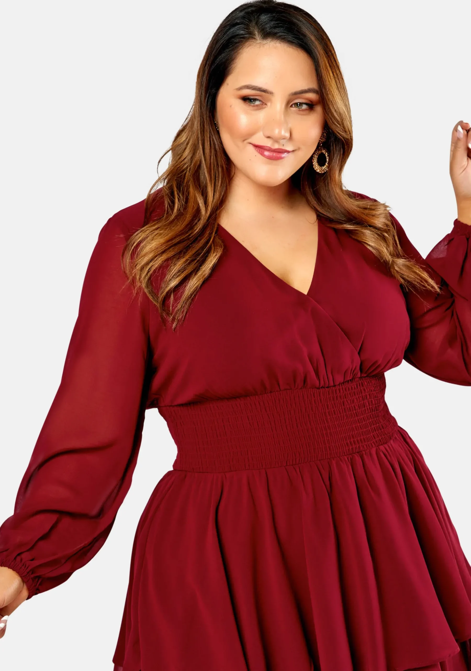 Shake Your Money Maker Midi Dress