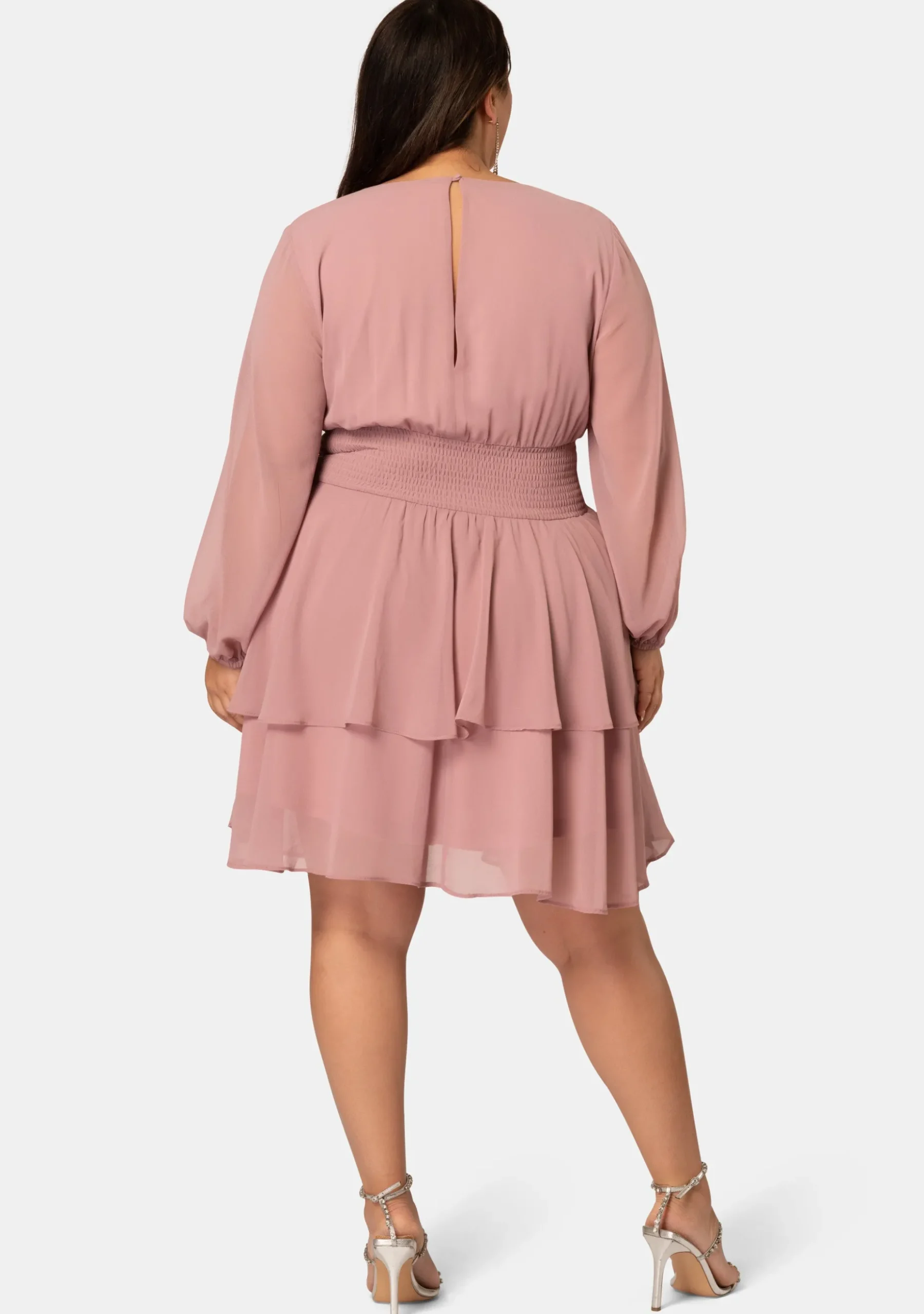 Shake Your Money Maker Midi Dress