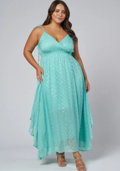 Shangri La Maxi Dress