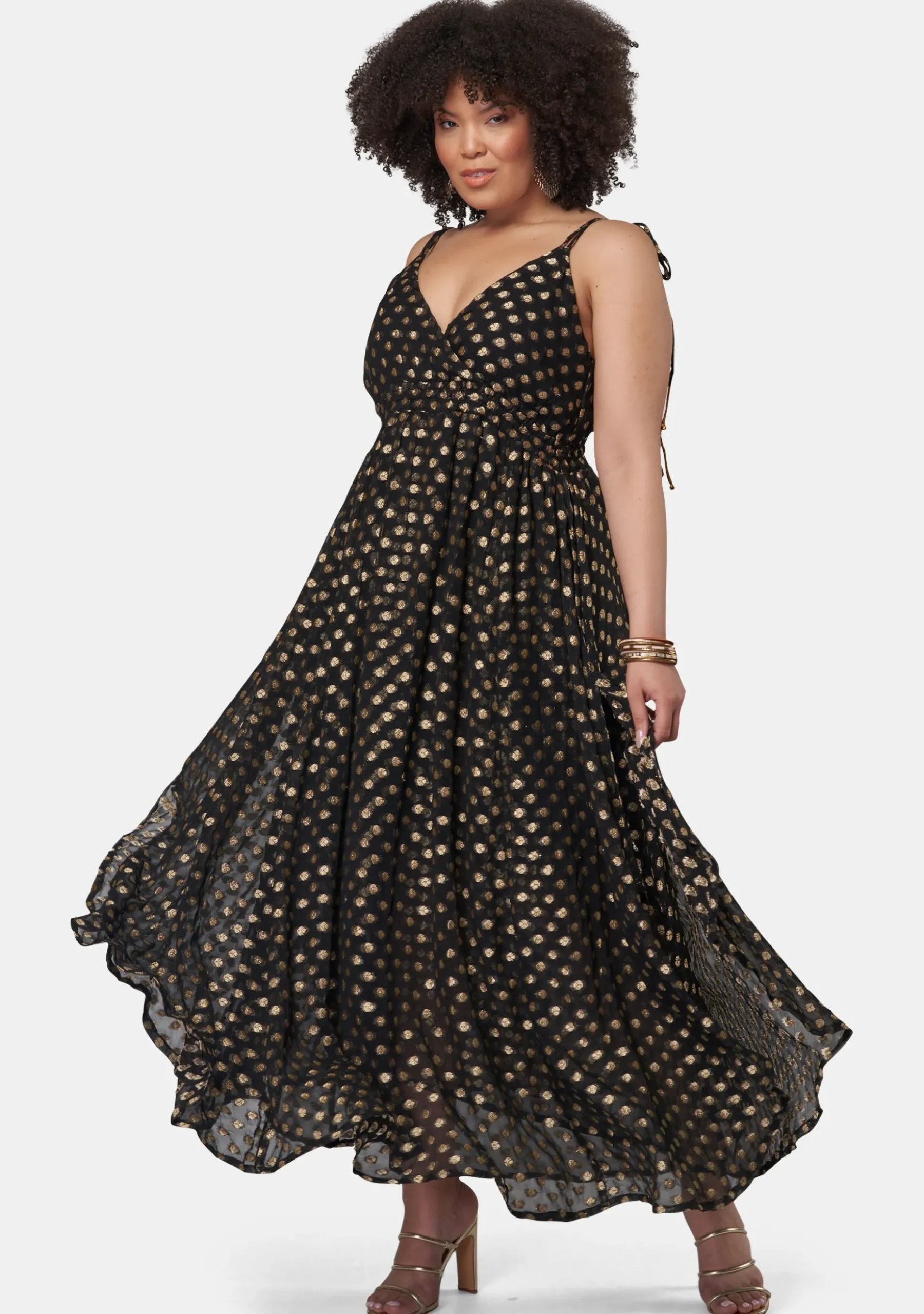 Shangri La Maxi Dress