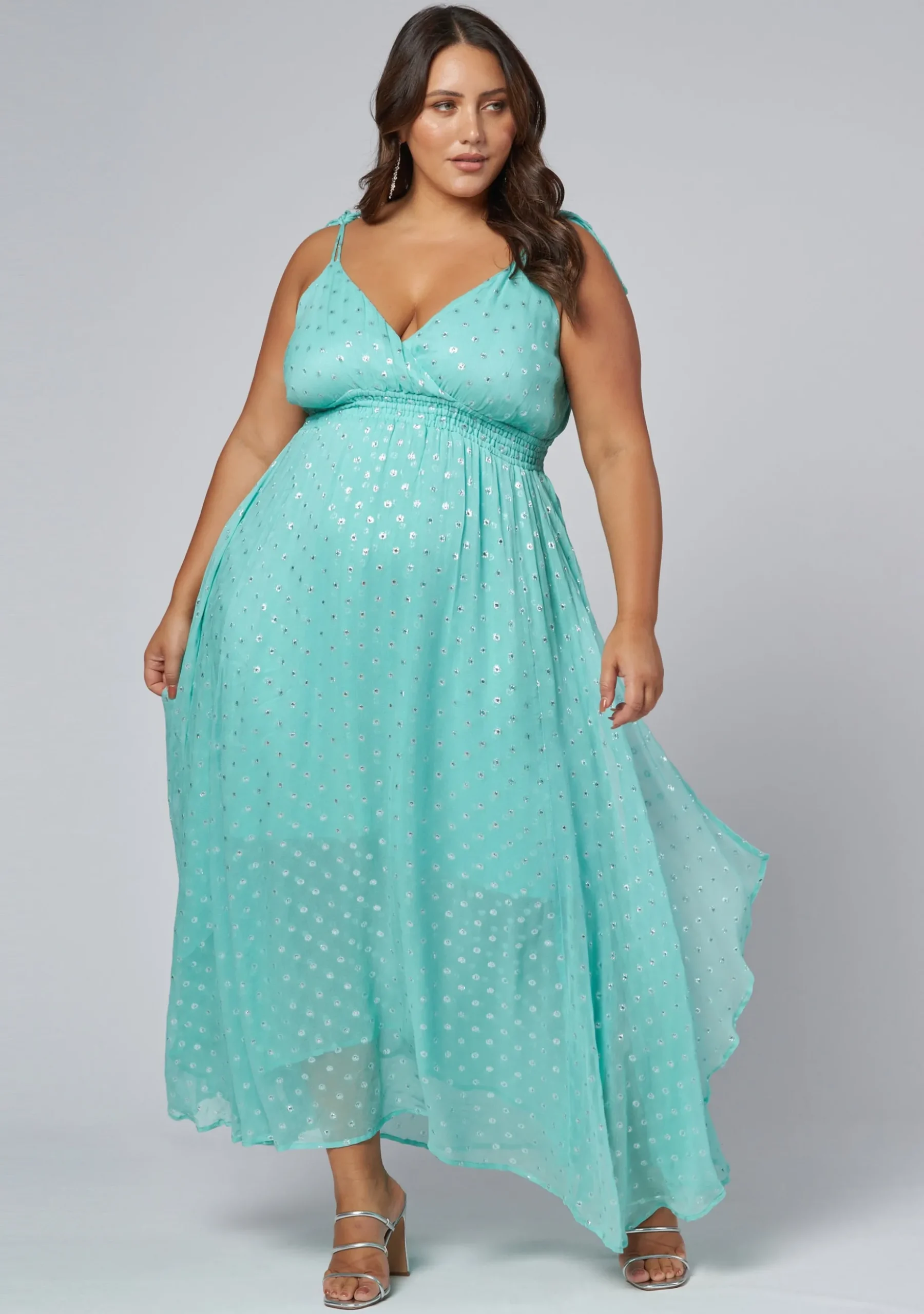 Shangri La Maxi Dress