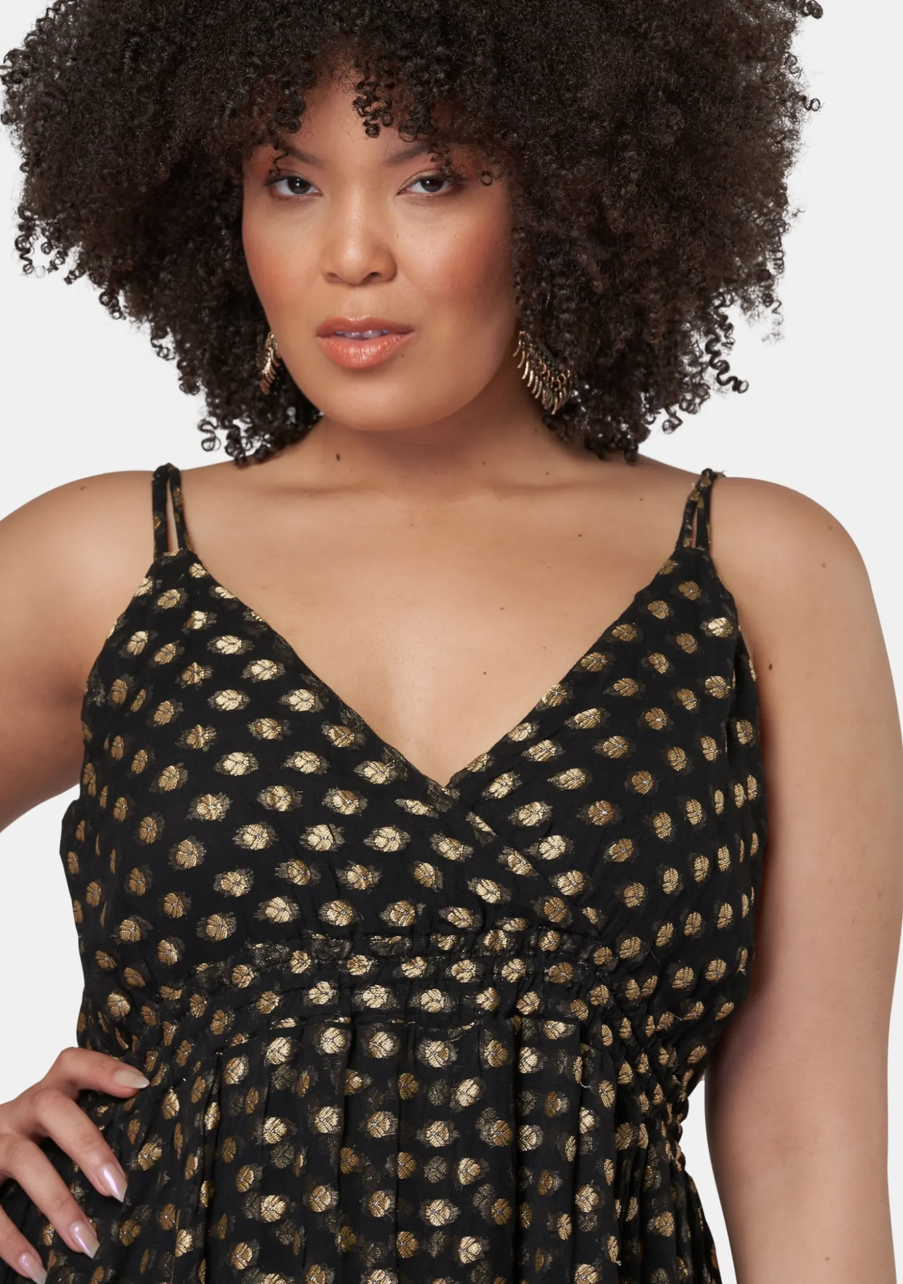 Shangri La Maxi Dress
