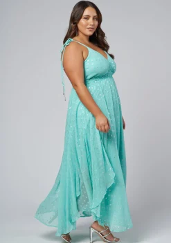Shangri La Maxi Dress