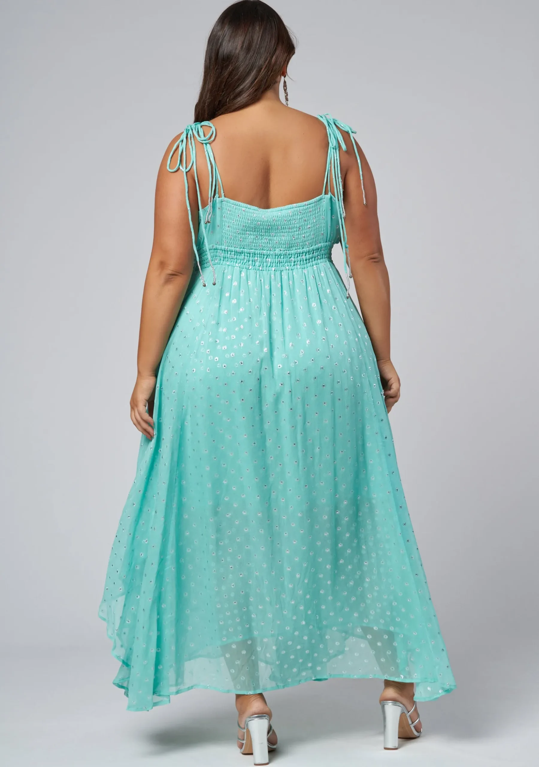Shangri La Maxi Dress