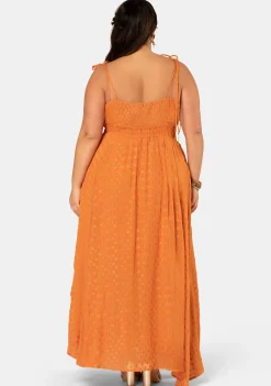 Shangri La Maxi Dress