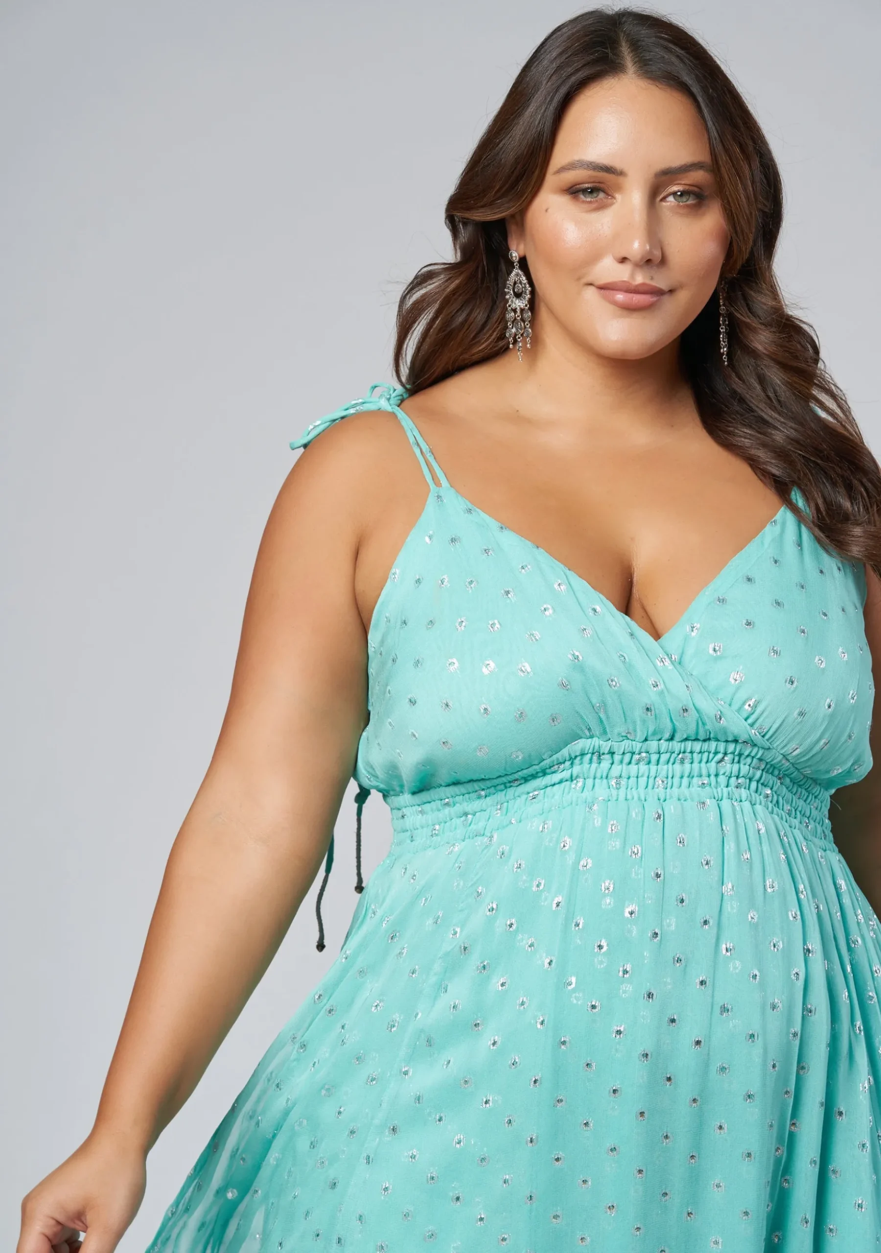 Shangri La Maxi Dress