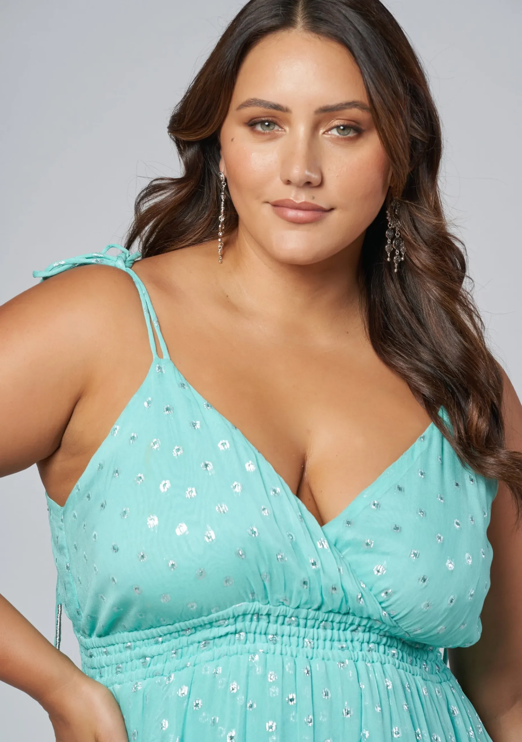 Shangri La Maxi Dress