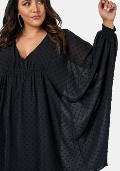 Sheer Fantasy Dress
