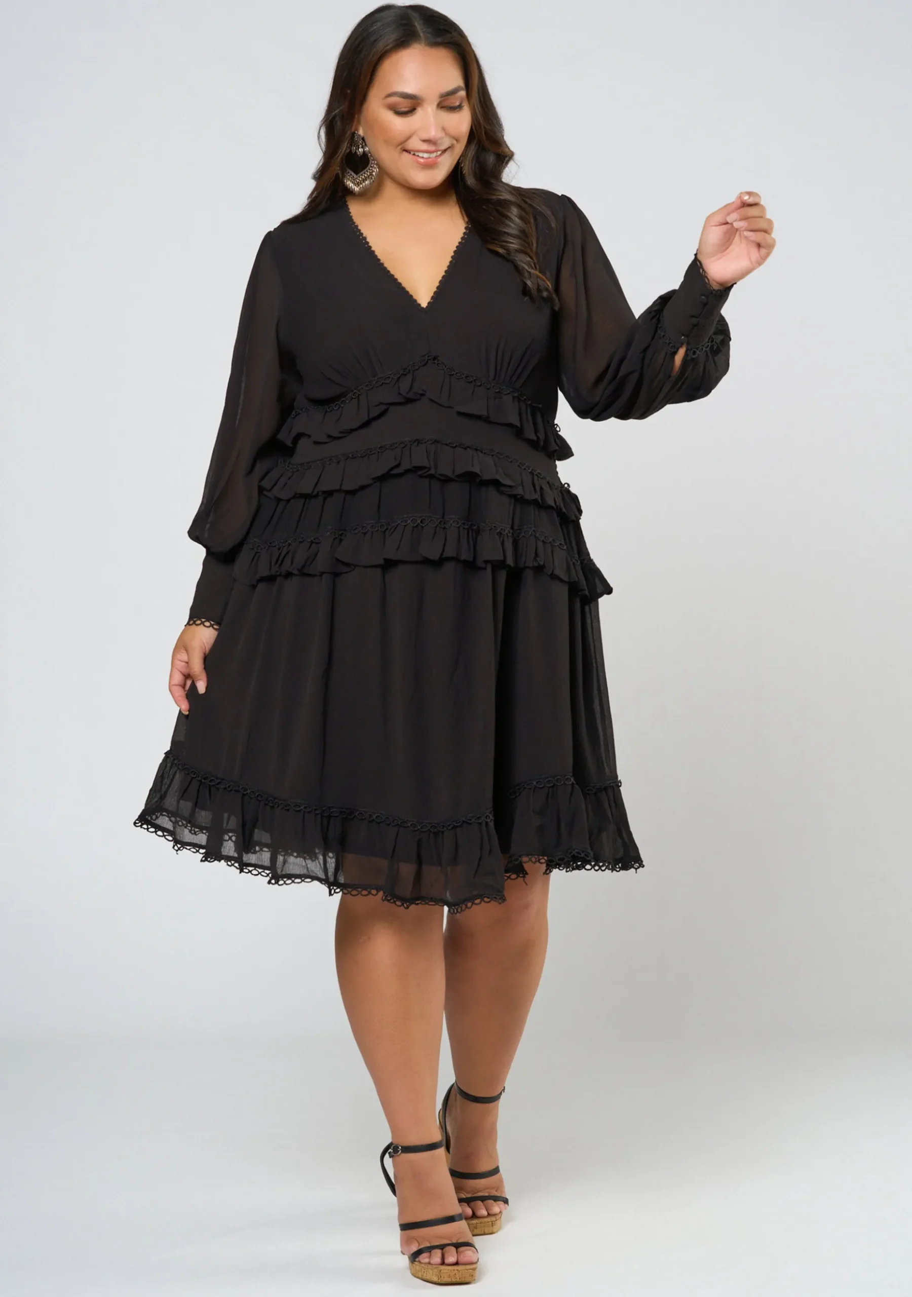 Siesta Mini Dress