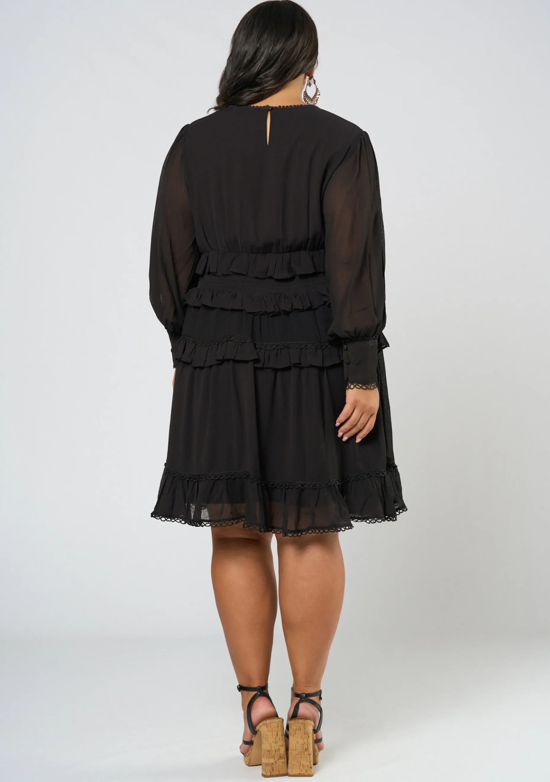Siesta Mini Dress